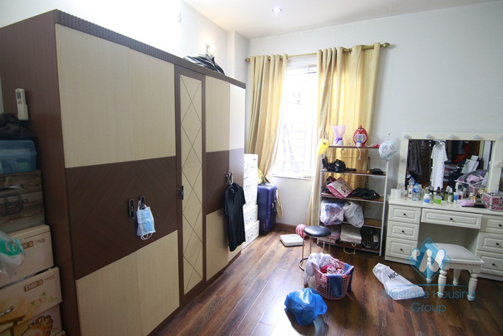 House for rent in Doi Can, Ba Dinh, Hanoi.